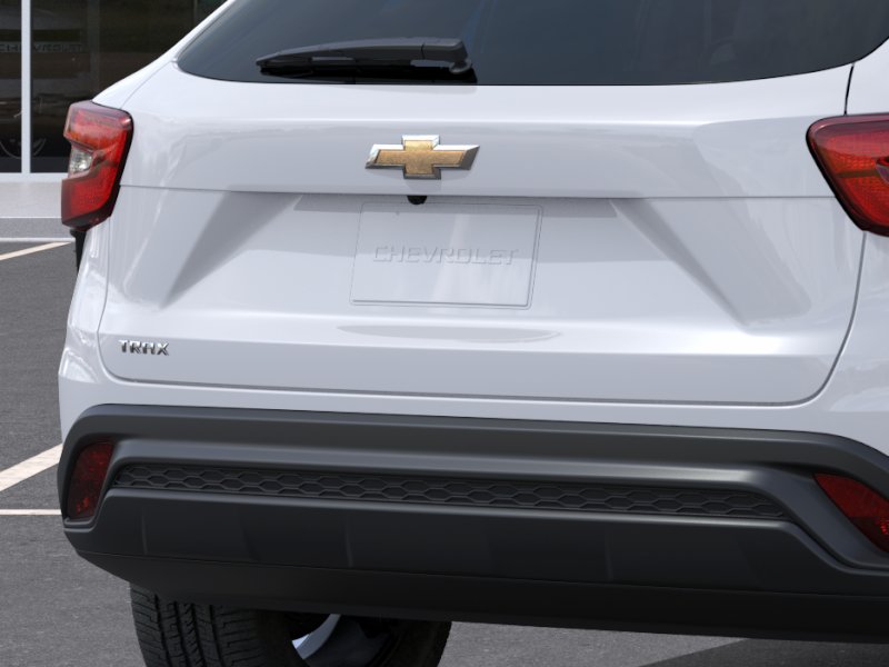New 2026 Summit White Chevrolet LS image 14