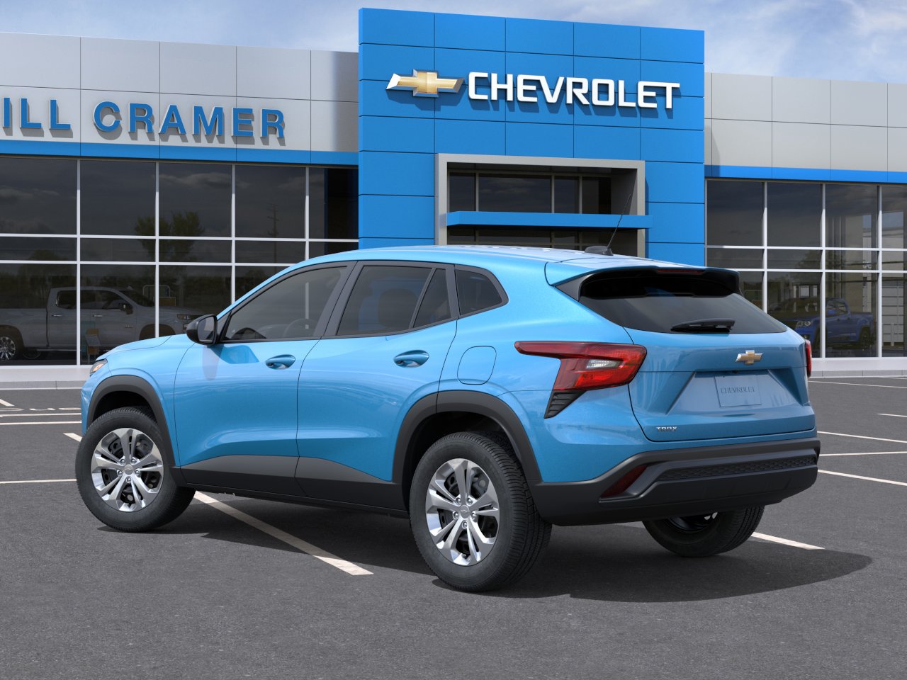 2026 Chevrolet Trax LS - Photo 27