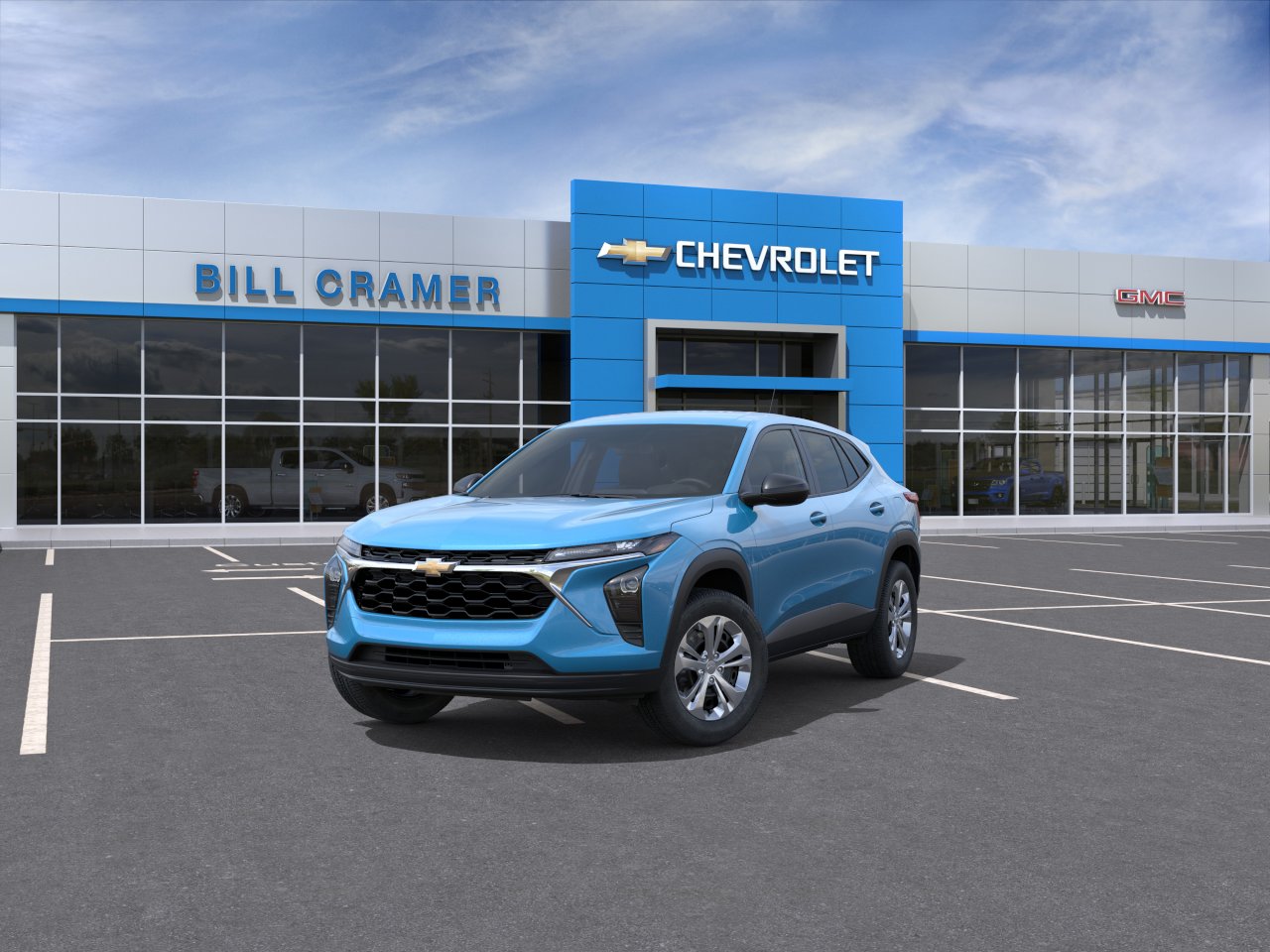 2026 Chevrolet Trax LS - Photo 32