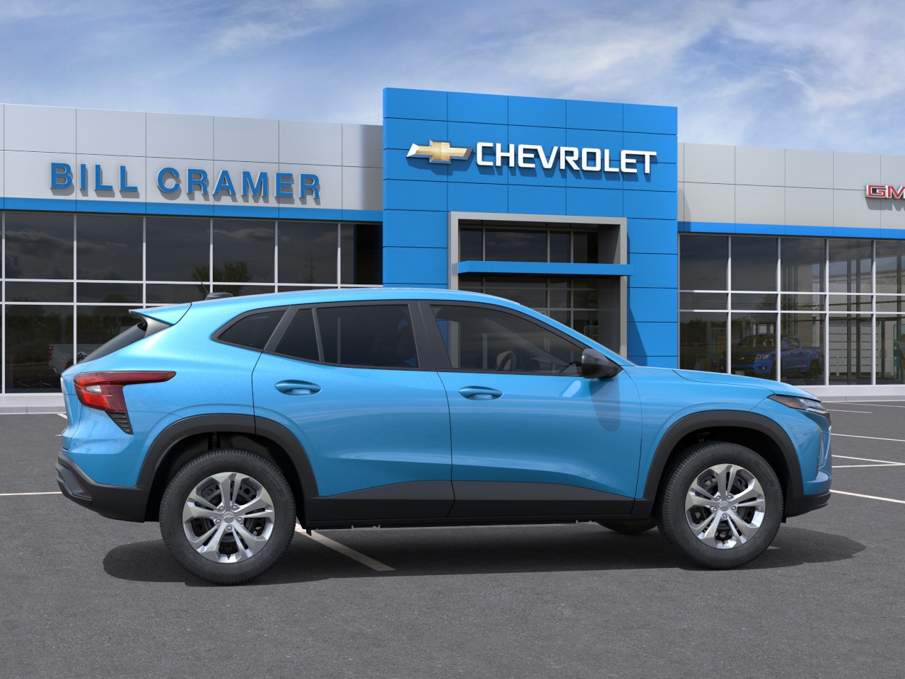 2026 Chevrolet Trax LS - Photo 29