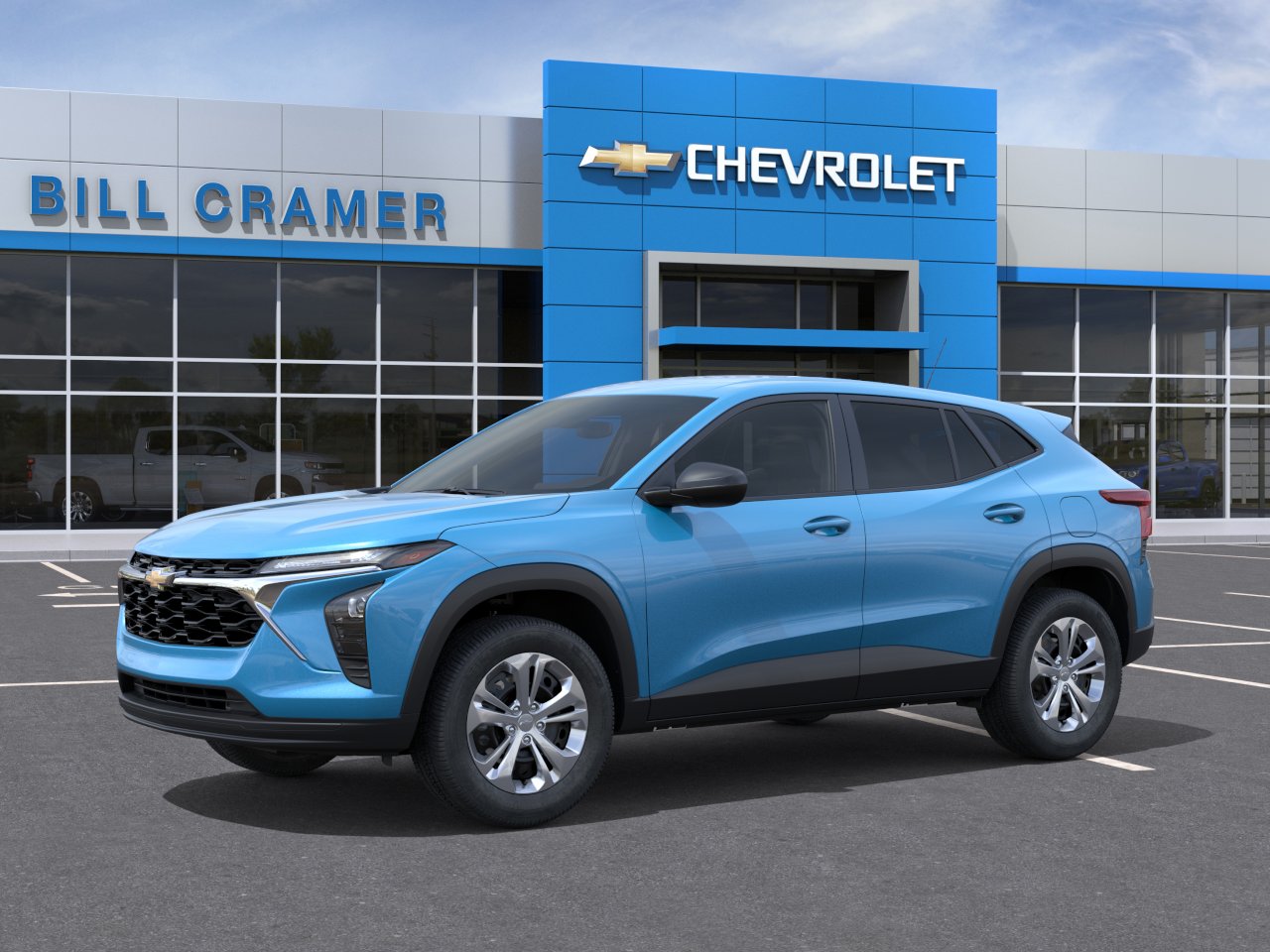 2026 Chevrolet Trax LS - Photo 26