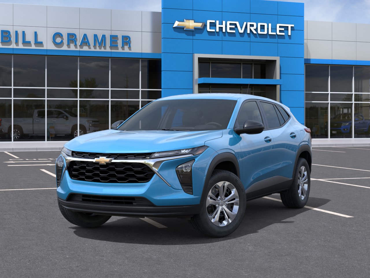 2026 Chevrolet Trax LS - Photo 30