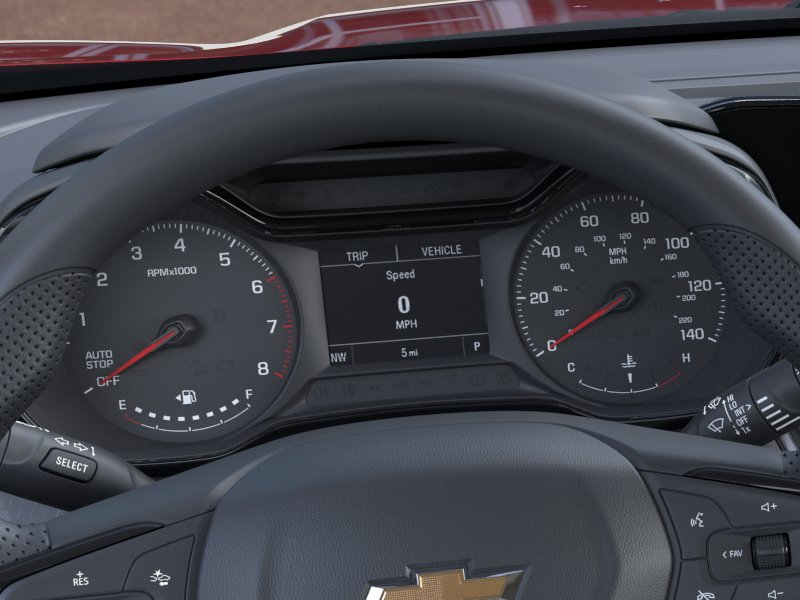 New 2026 Apex Red Chevrolet LS image 18