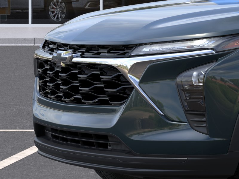 New 2026 Cypress Gray Chevrolet LS image 38