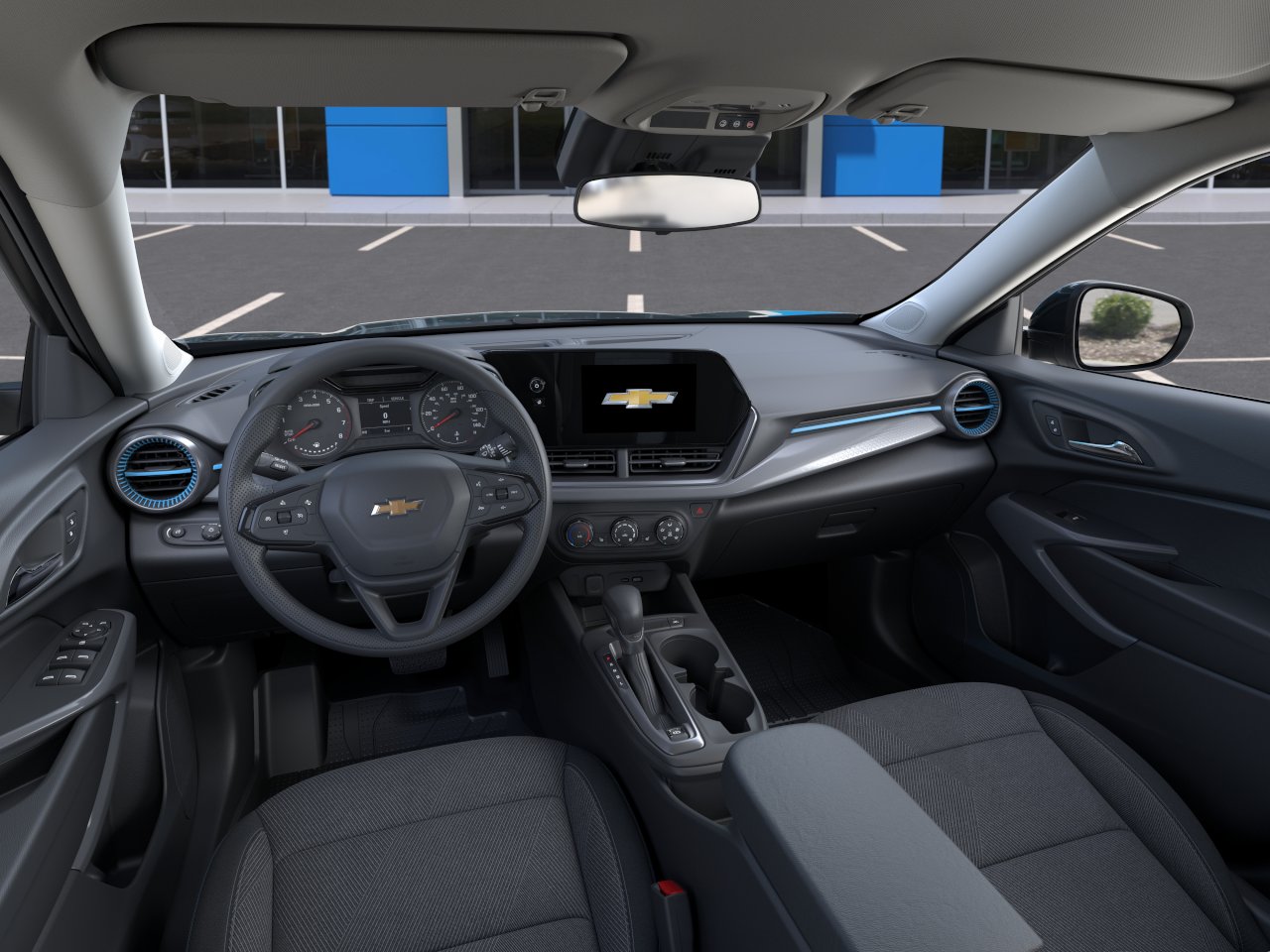 New 2026 Cypress Gray Chevrolet LS image 40