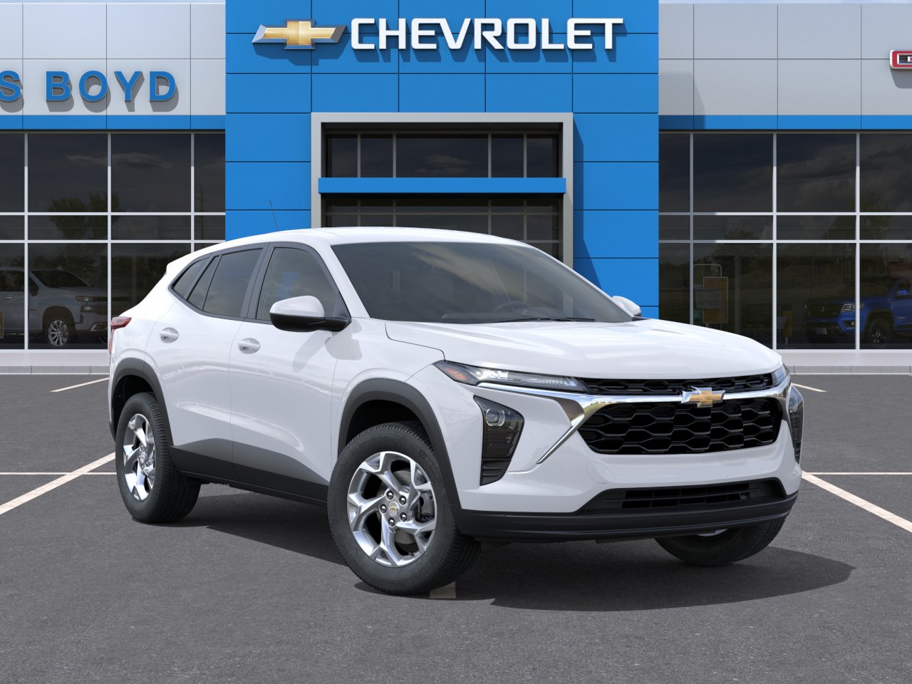 2026 Chevrolet Trax LS - Photo 7