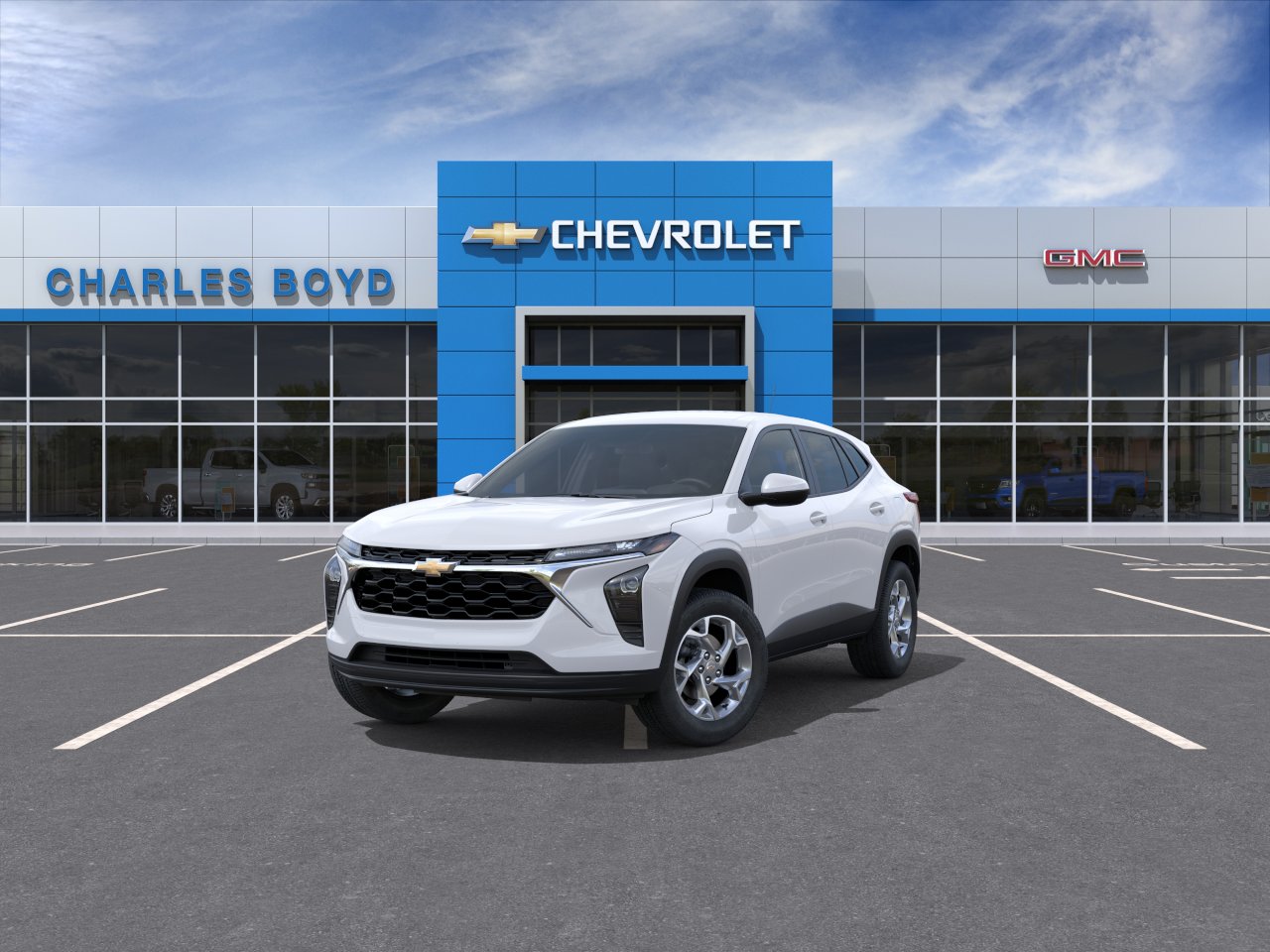 2026 Chevrolet Trax LS - Photo 8