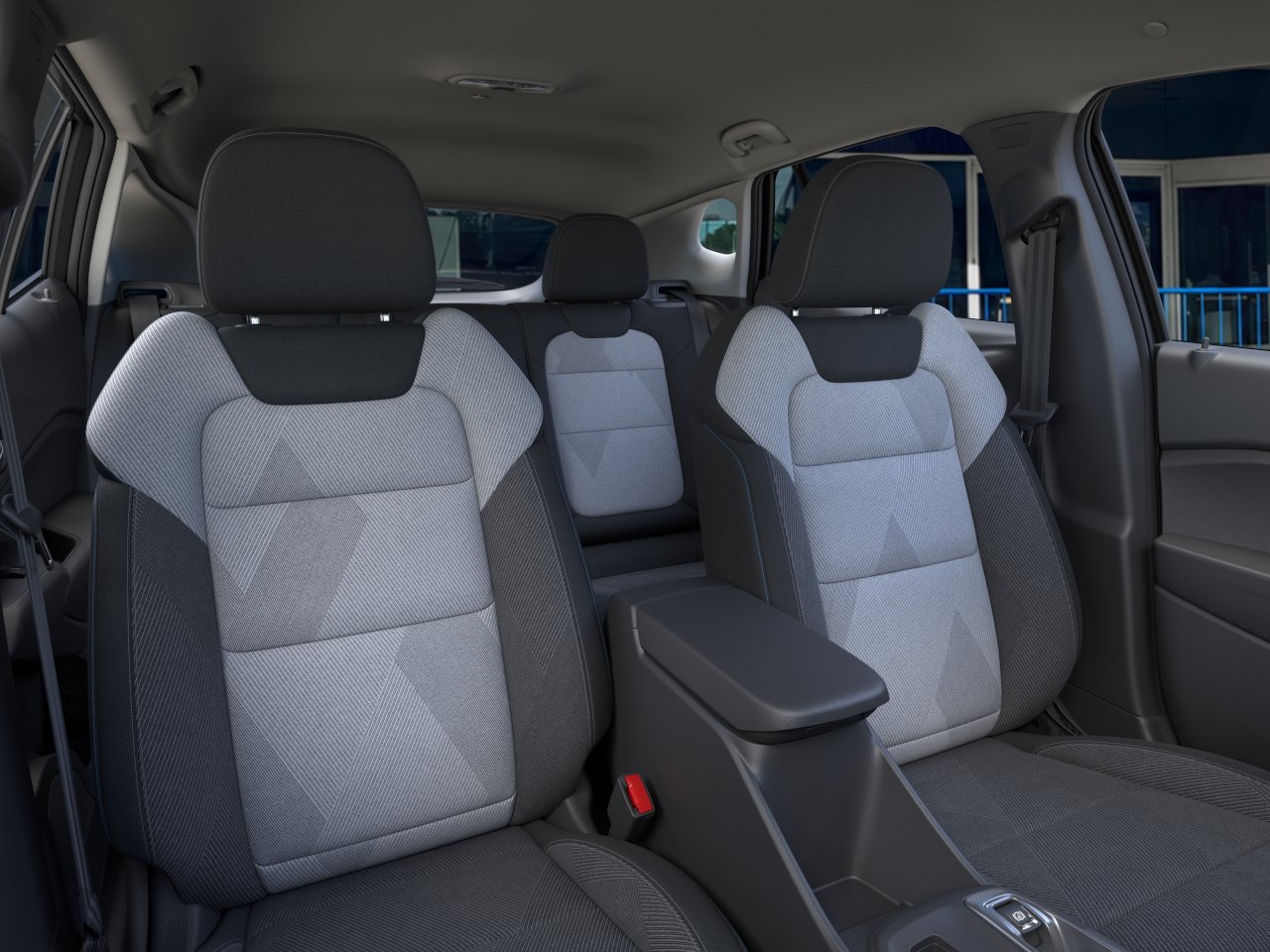 New 2026 Marina Blue Metallic Chevrolet LS image 40