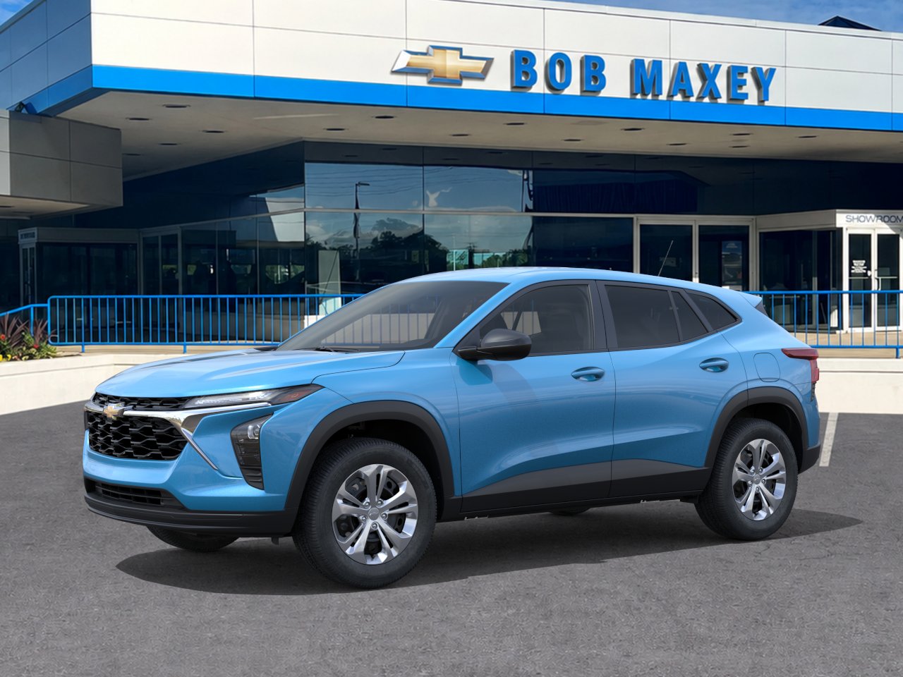 New 2026 Marina Blue Metallic Chevrolet LS image 26