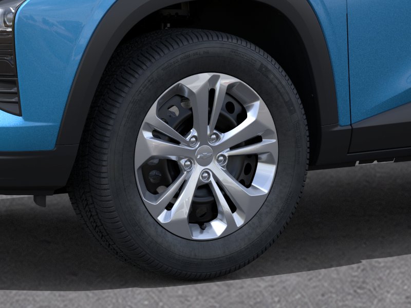 New 2026 Marina Blue Metallic Chevrolet LS image 33