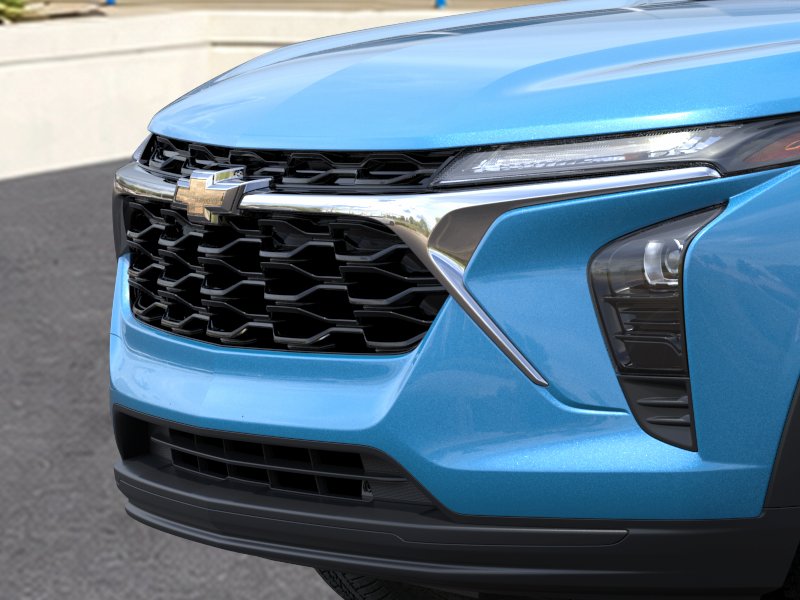 New 2026 Marina Blue Metallic Chevrolet LS image 37