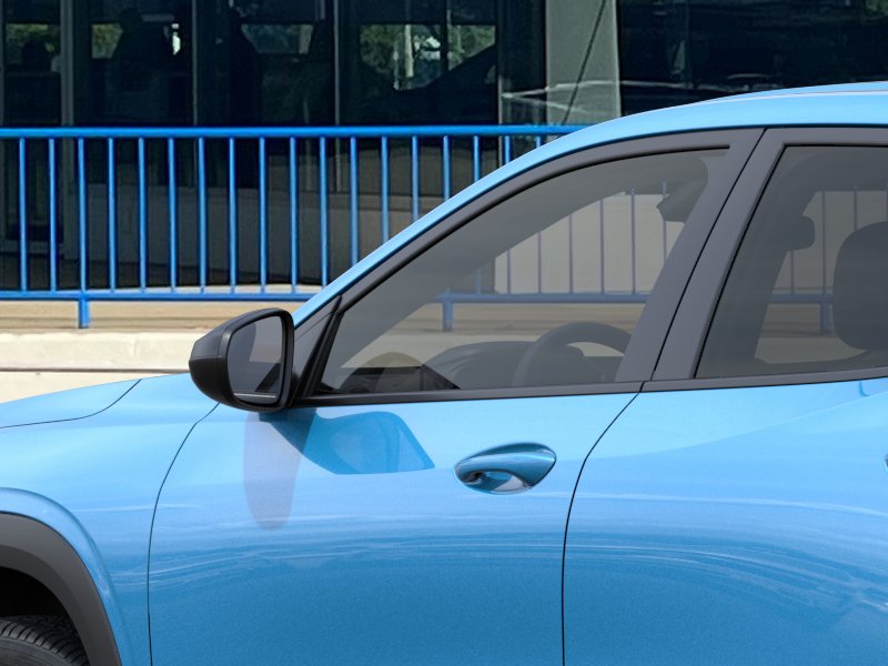 New 2026 Marina Blue Metallic Chevrolet LS image 12