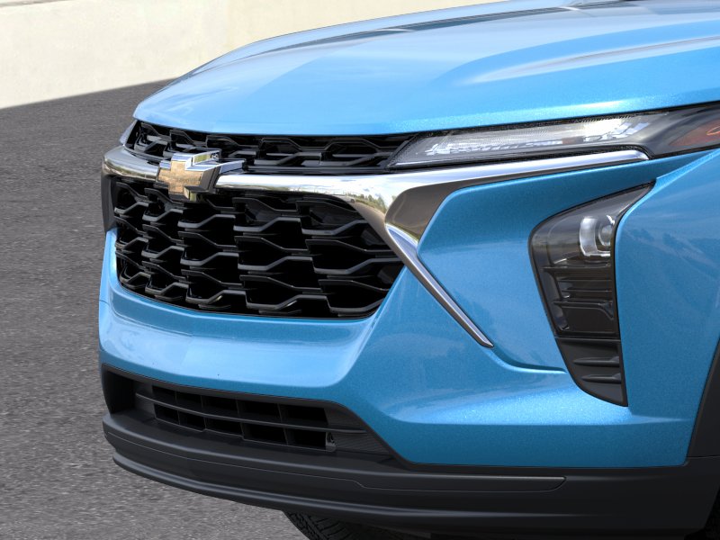 New 2026 Marina Blue Metallic Chevrolet LS image 13