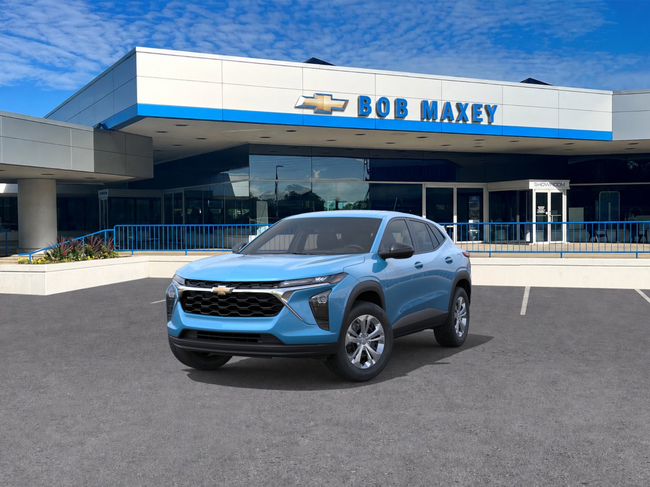 New 2026 Marina Blue Metallic Chevrolet LS image 32