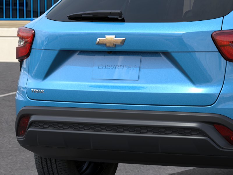 New 2026 Marina Blue Metallic Chevrolet LS image 38
