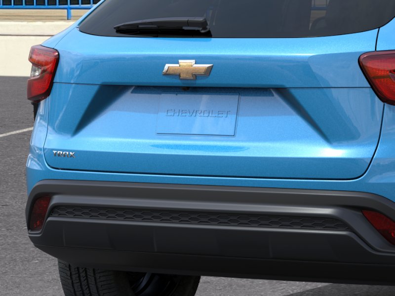 New 2026 Marina Blue Metallic Chevrolet LS image 14