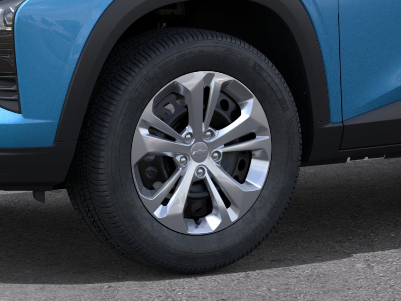 New 2026 Marina Blue Metallic Chevrolet LS image 9