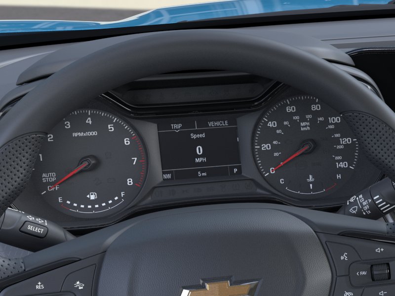 New 2026 Marina Blue Metallic Chevrolet LS image 18