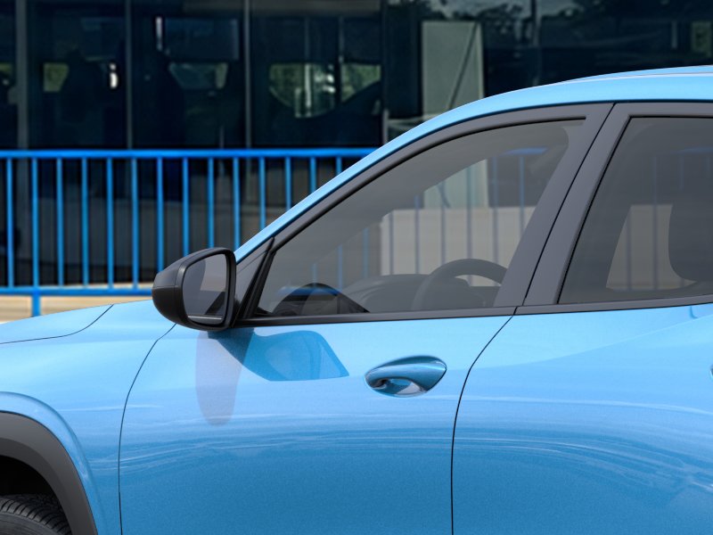 New 2026 Marina Blue Metallic Chevrolet LS image 36