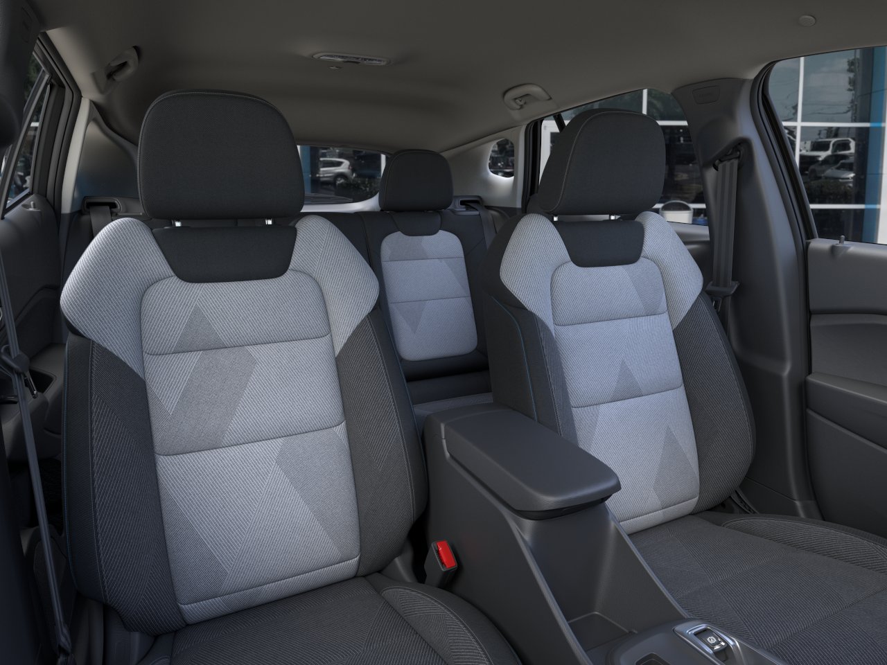 New 2026 Mosaic Black Metallic Chevrolet LS image 42