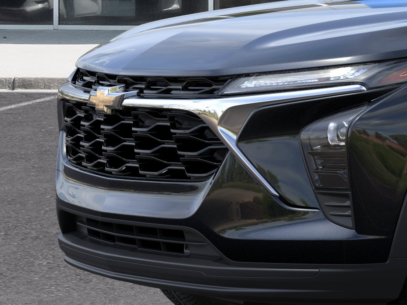 New 2026 Mosaic Black Metallic Chevrolet LS image 39