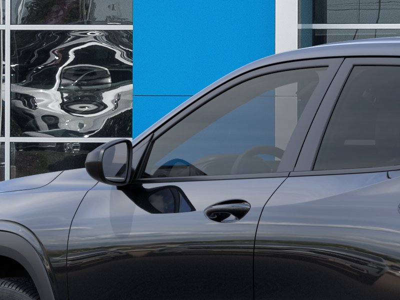 New 2026 Mosaic Black Metallic Chevrolet LS image 38