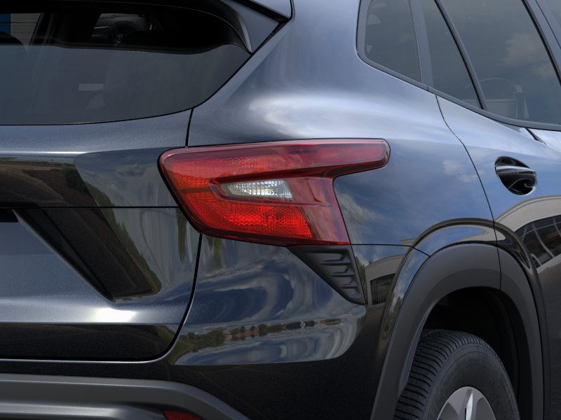 New 2026 Mosaic Black Metallic Chevrolet LS image 37