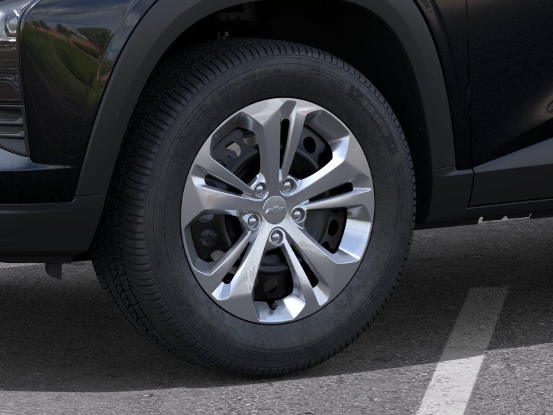 New 2026 Mosaic Black Metallic Chevrolet LS image 35
