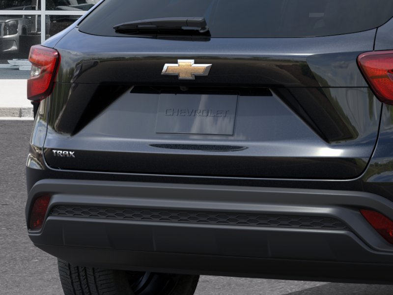 New 2026 Mosaic Black Metallic Chevrolet LS image 40