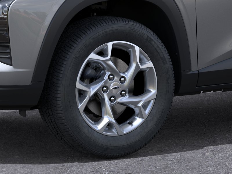 New 2026 Sterling Gray Metallic Chevrolet LS image 33