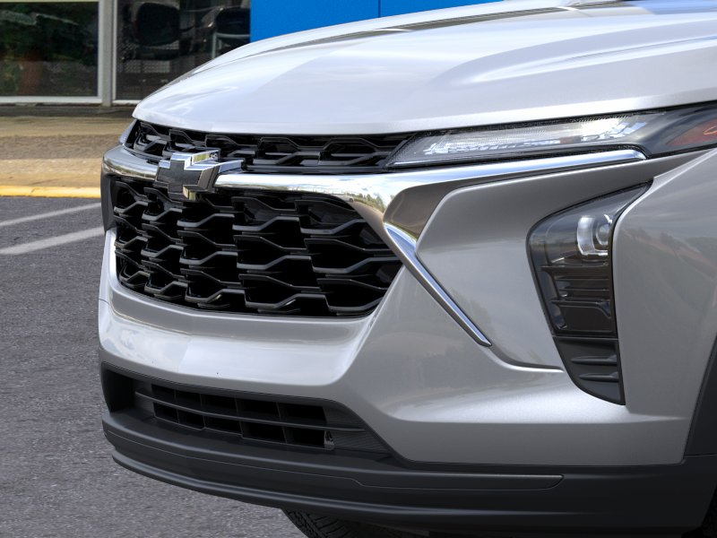 New 2026 Sterling Gray Metallic Chevrolet LS image 37