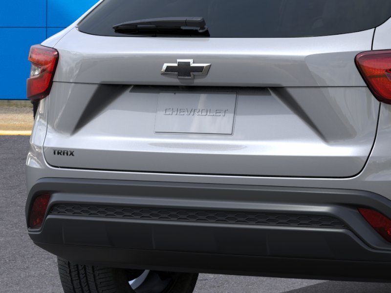 New 2026 Sterling Gray Metallic Chevrolet LS image 38