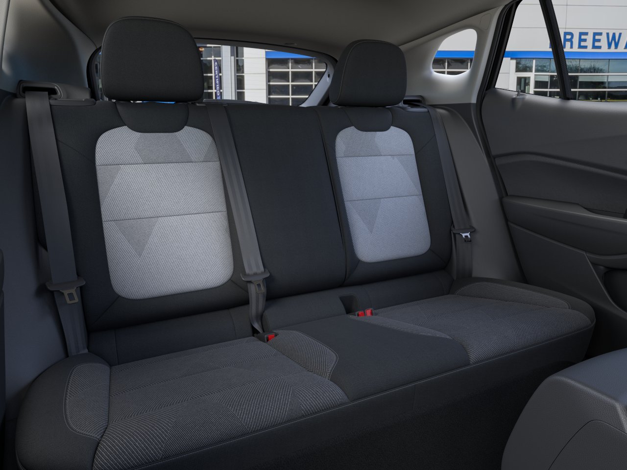 New 2026 Sterling Gray Metallic Chevrolet LS image 17