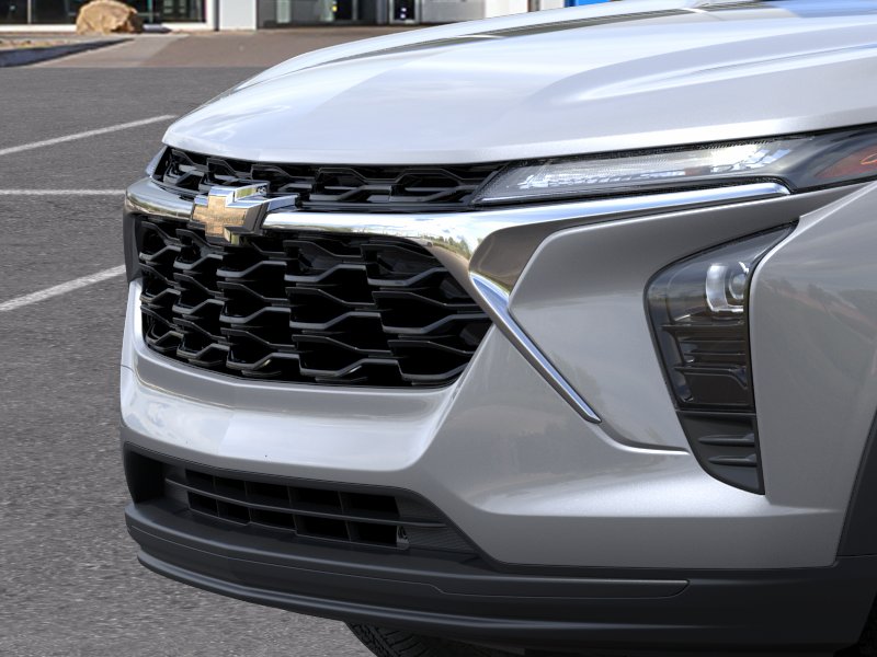 New 2026 Sterling Gray Metallic Chevrolet LS image 13