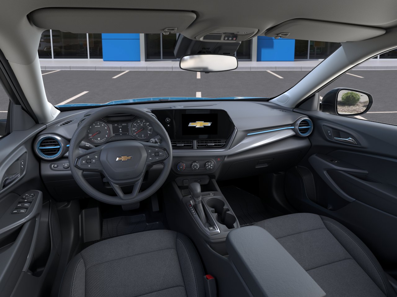 New 2026 Marina Blue Metallic Chevrolet LS image 15