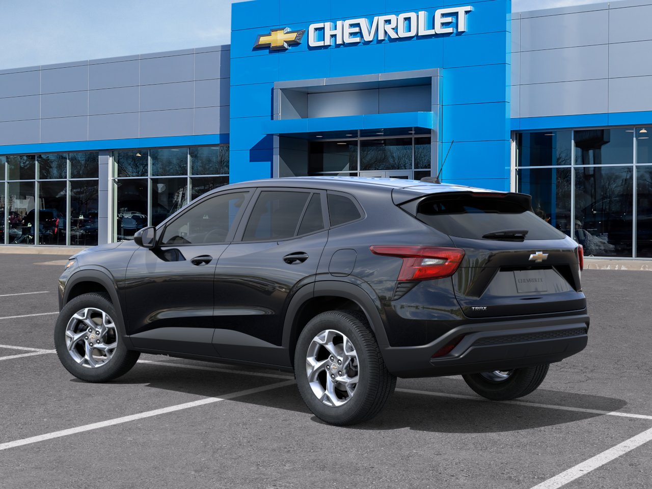 2026 Chevrolet Trax LS - Photo 28
