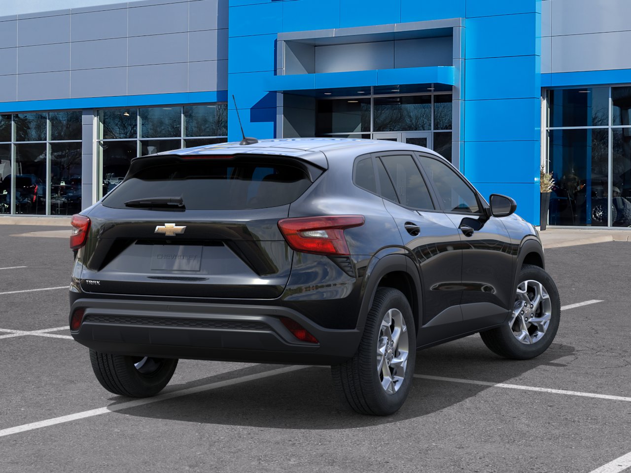 2026 Chevrolet Trax LS - Photo 29