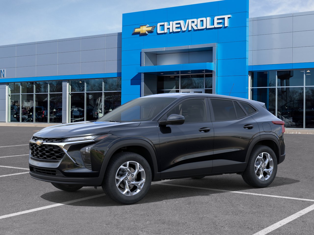 2026 Chevrolet Trax LS - Photo 27