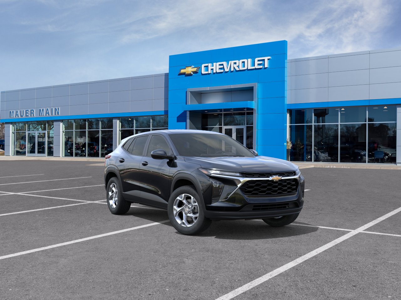 2026 Chevrolet Trax LS - Photo 26