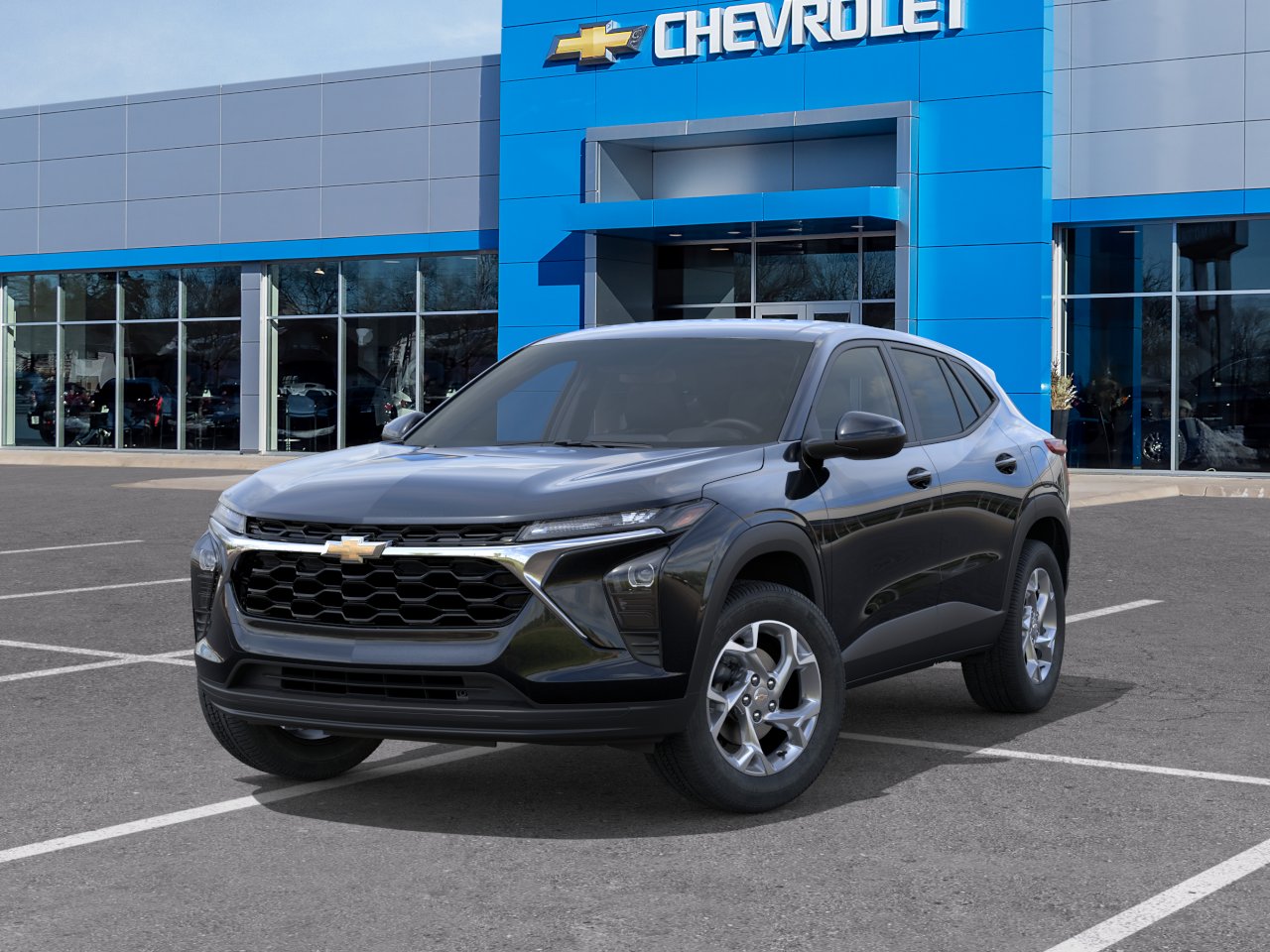2026 Chevrolet Trax LS - Photo 31
