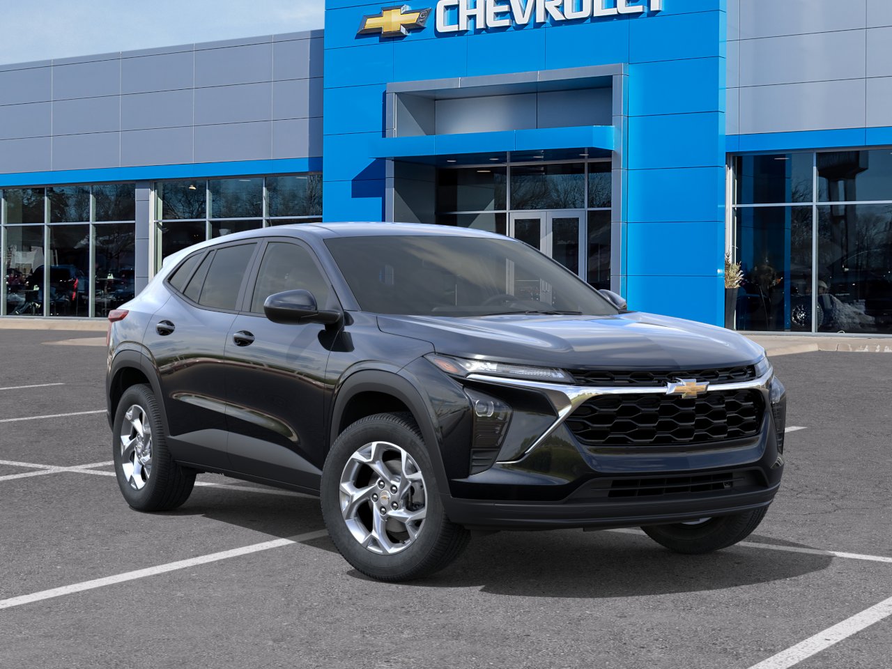 2026 Chevrolet Trax LS - Photo 32