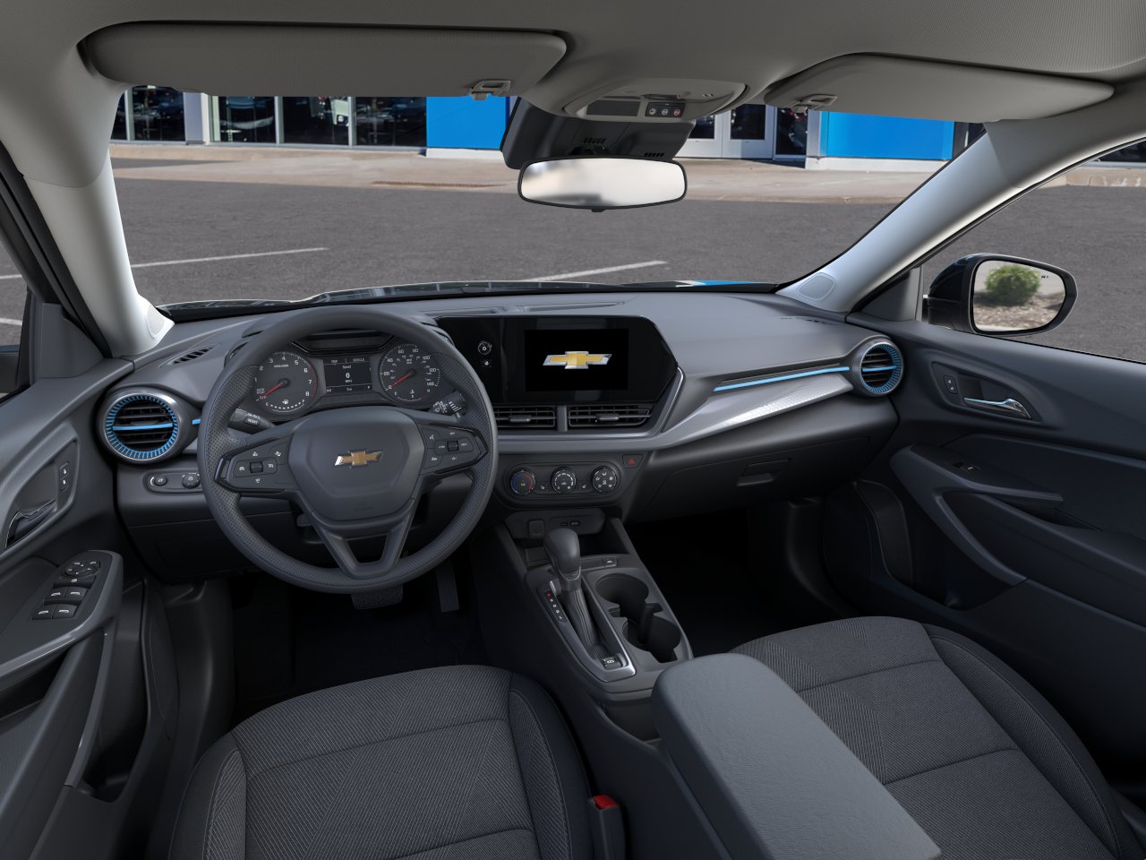 2026 Chevrolet Trax LS - Photo 40