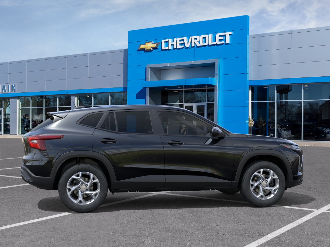 2026 Chevrolet Trax LS - Photo 30