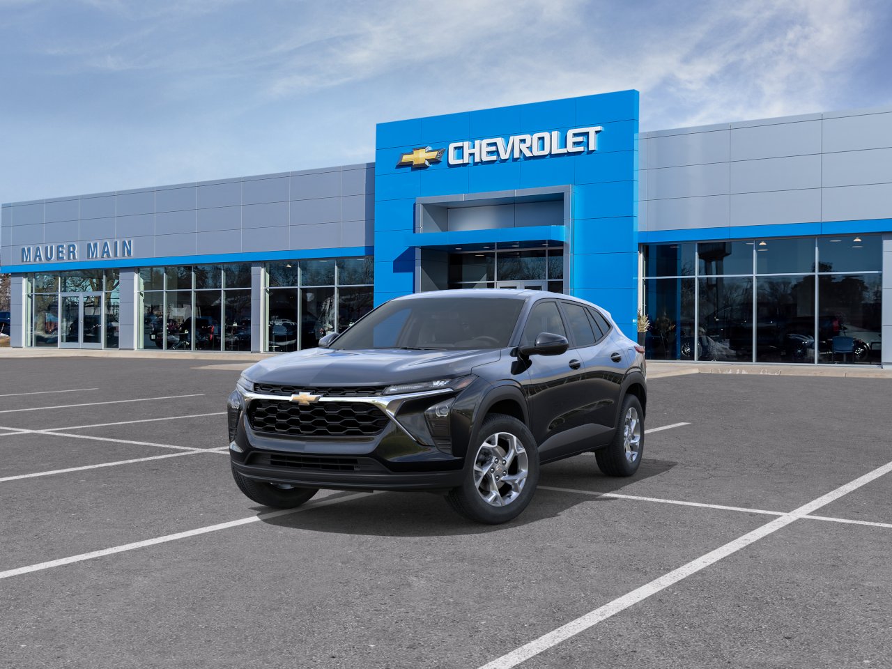 2026 Chevrolet Trax LS - Photo 33