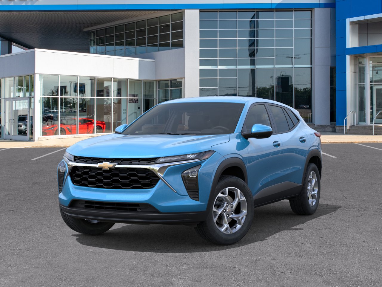 2026 Chevrolet Trax LS - Photo 6