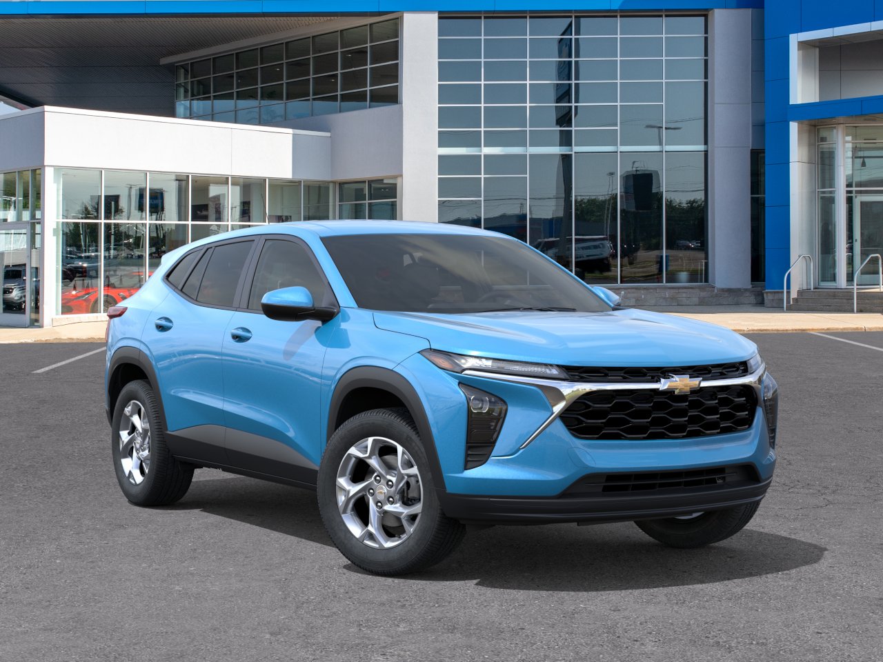 2026 Chevrolet Trax LS - Photo 7
