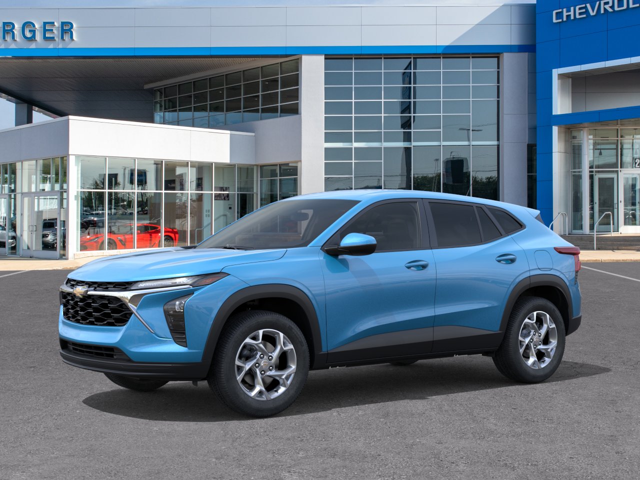 2026 Chevrolet Trax LS - Photo 2