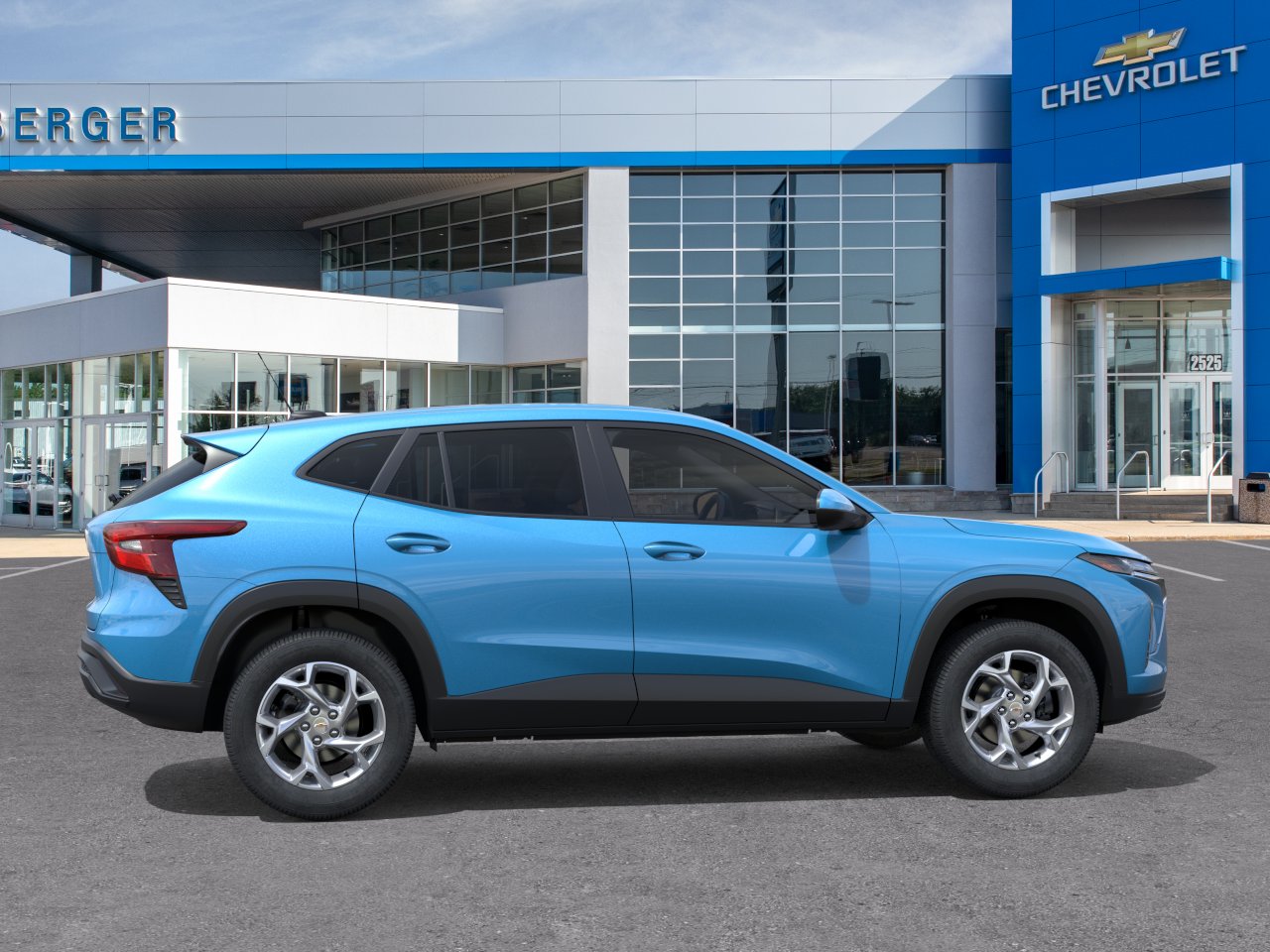2026 Chevrolet Trax LS - Photo 5