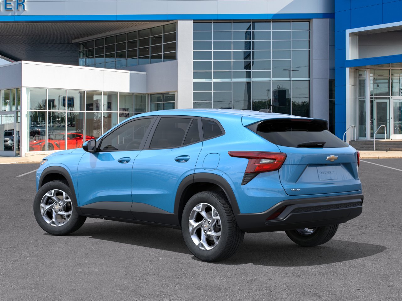 2026 Chevrolet Trax LS - Photo 3