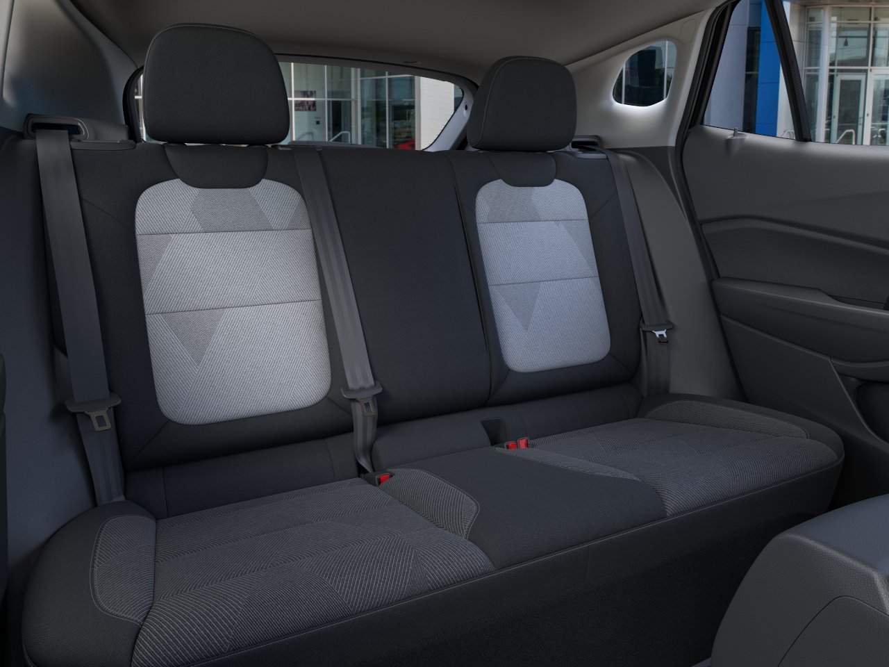 2026 Chevrolet Trax LS - Photo 17